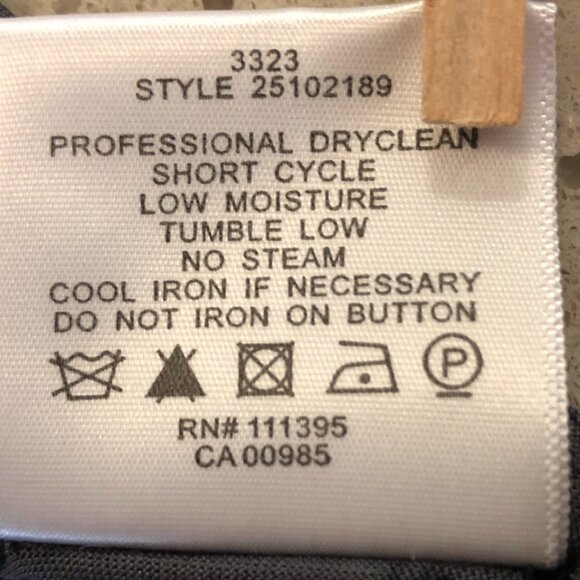 Tory Burch 100% Silk Sheer Button Up Shirt Blouse - Picture 15 of 15